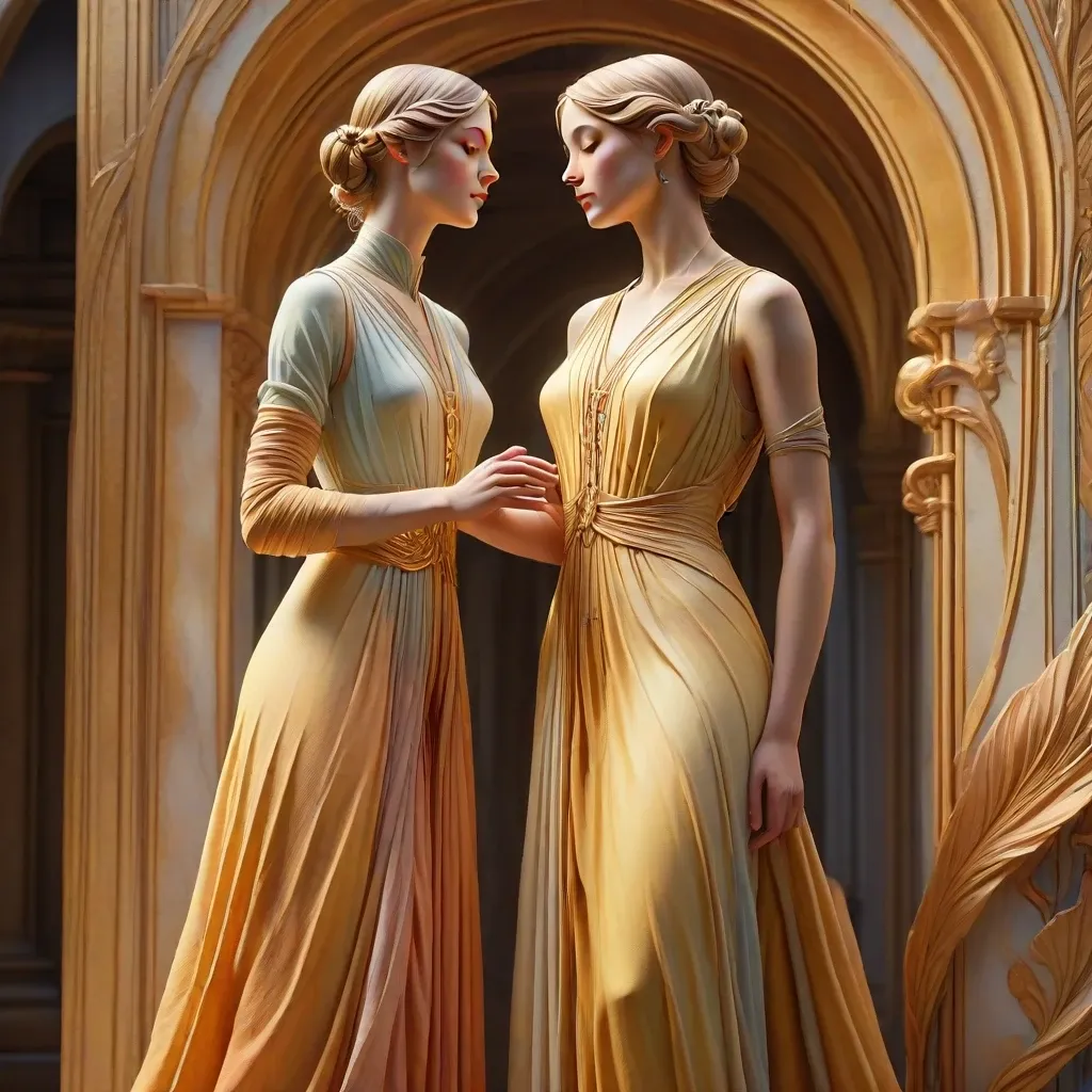 Ethereal Stand Individuality