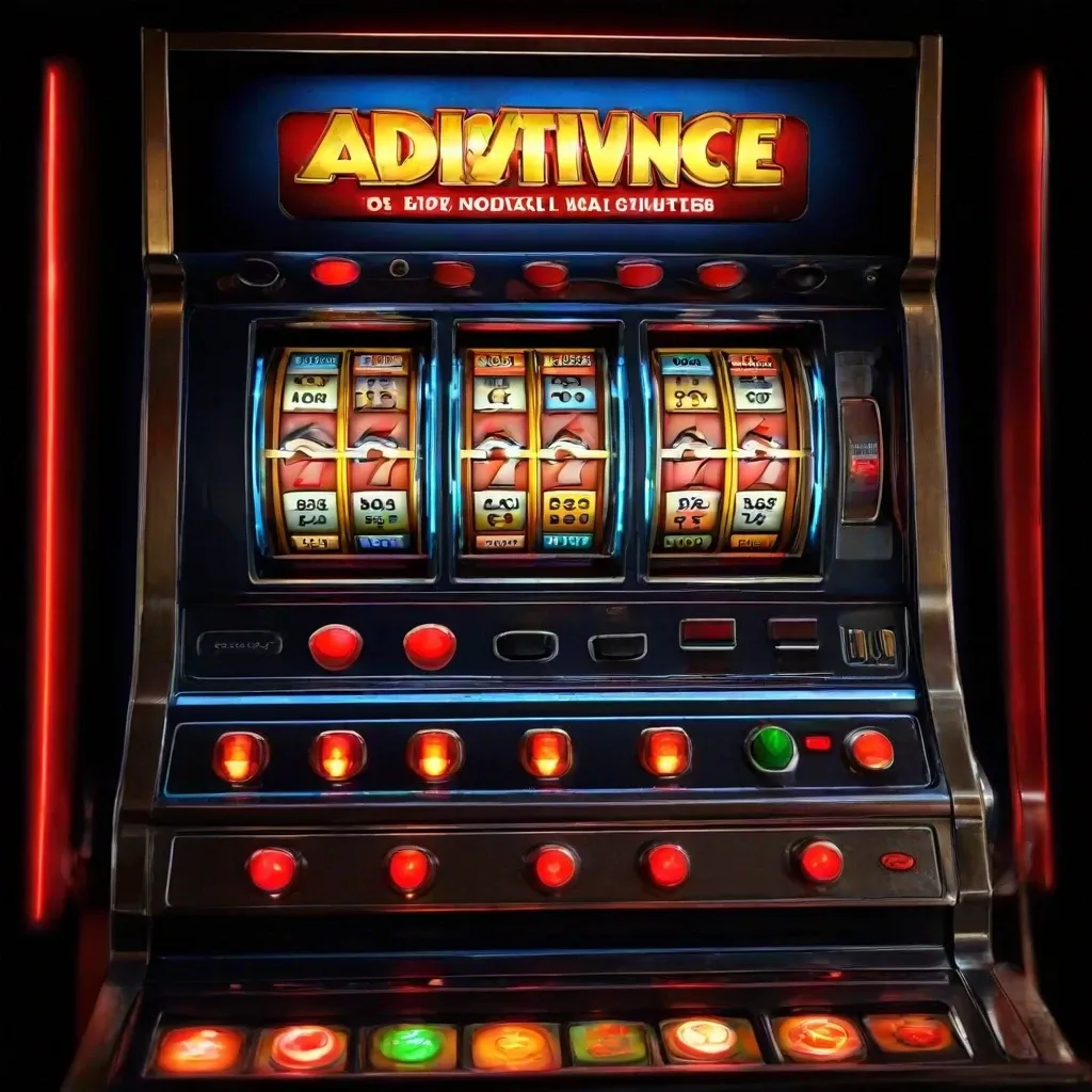 Near Miss Jackpot