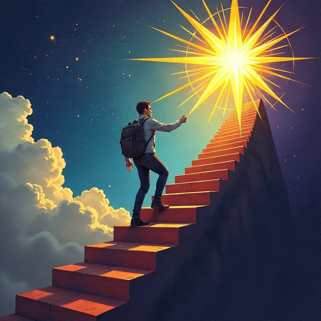 Stairway To Consistent Win