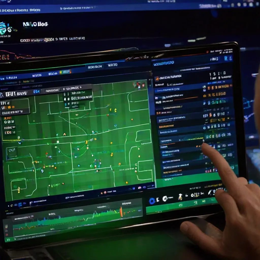 Strategic-Sports-Betting